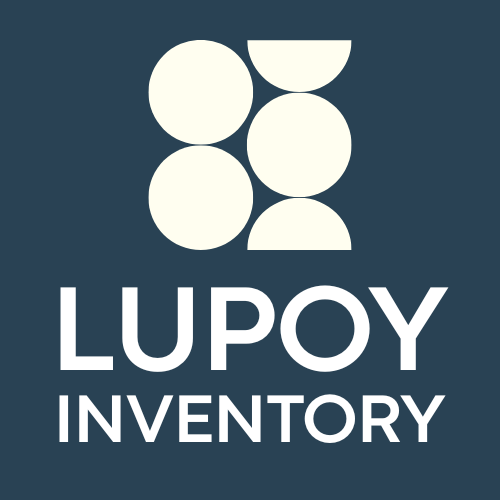 Lupoy Inventory Logo